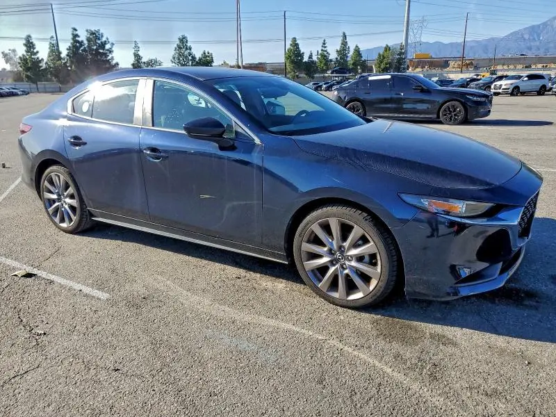 2021 MAZDA 3 SELECT  