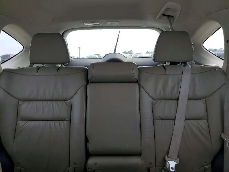 2014 HONDA CR-V EXL  
