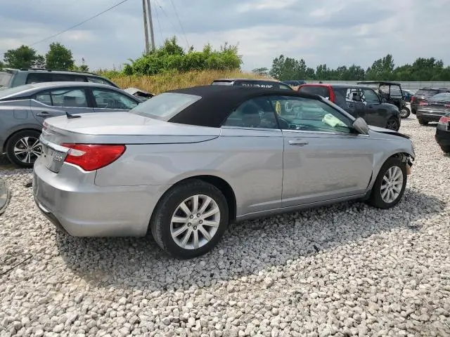 2013 CHRYSLER 200 TOURING  