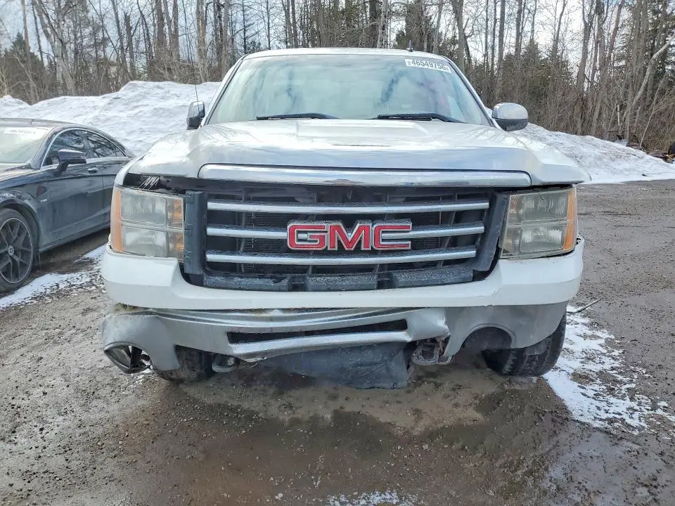 2012 GMC SIERRA K1500 SL  