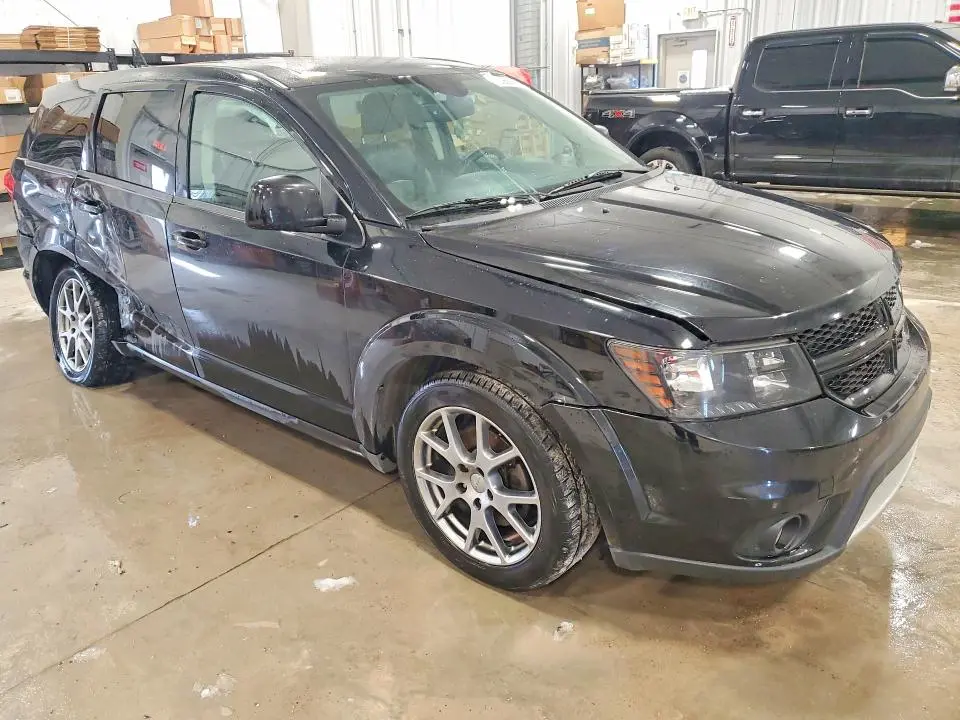 2017 DODGE JOURNEY GT  