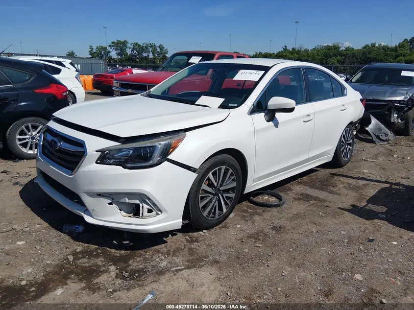 2018 SUBARU LEGACY 2.5I PREMIUM