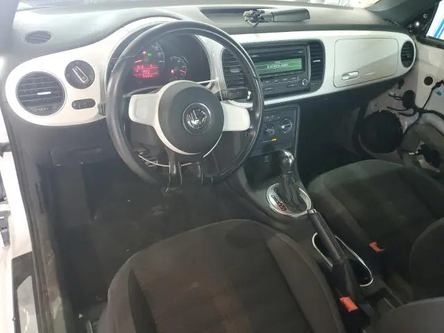 2012 VOLKSWAGEN BEETLE TURBO  