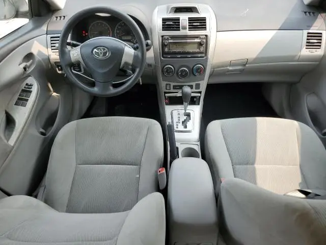 2012 TOYOTA COROLLA BASE  