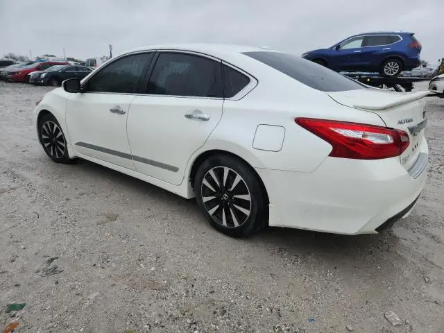 2017 NISSAN ALTIMA 2.5  