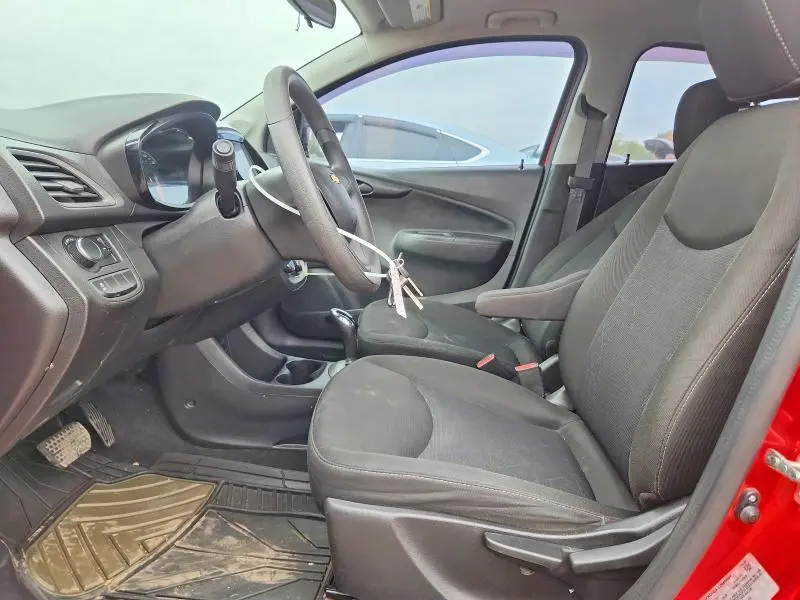 2021 CHEVROLET SPARK LS  