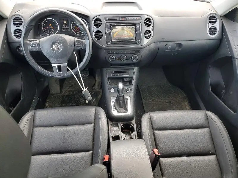 2017 VOLKSWAGEN TIGUAN COMFORTLINE  