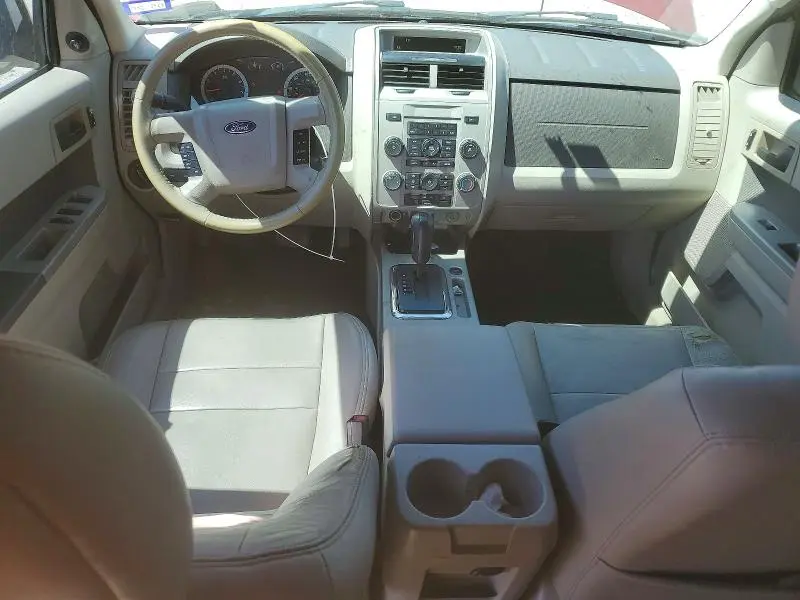 2012 FORD ESCAPE XLT  