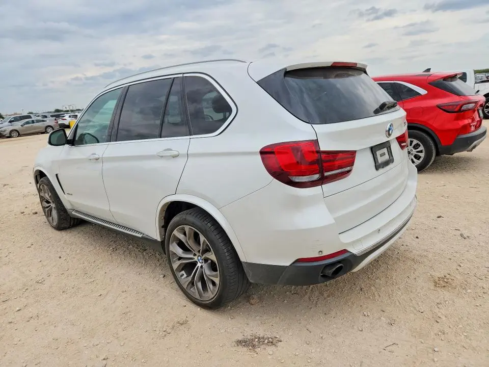 2015 BMW X5 XDRIVE35I  