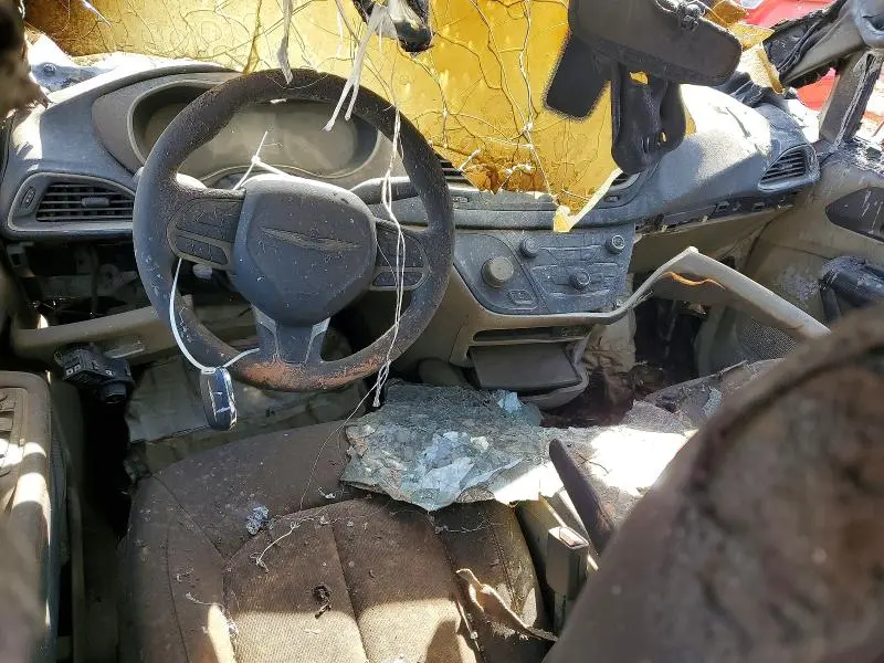 2017 CHRYSLER PACIFICA TOURING L  