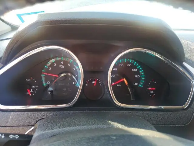 2011 CHEVROLET TRAVERSE LT