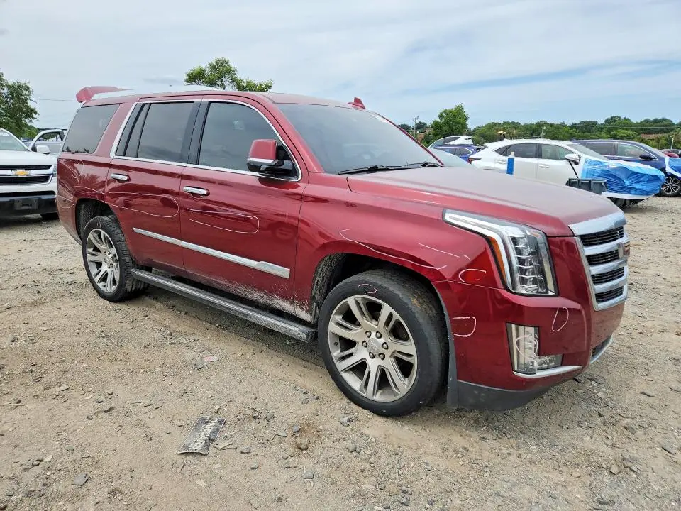 2016 CADILLAC ESCALADE PLATINUM HYBRID  