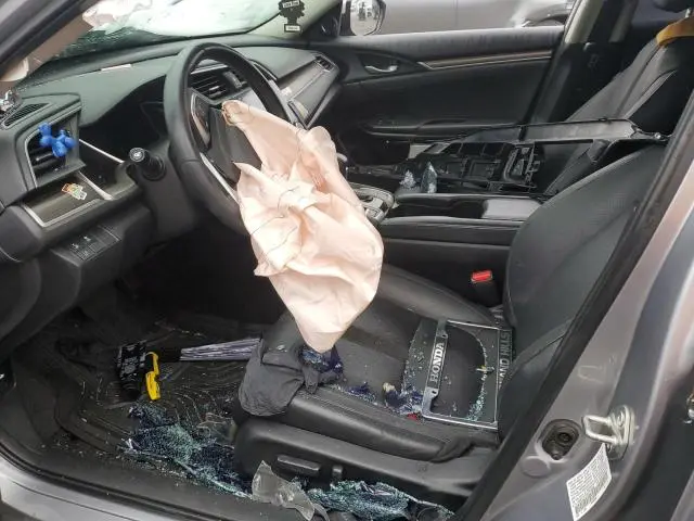 2020 HONDA CIVIC EXL