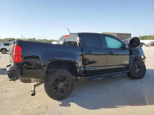 2020 CHEVROLET COLORADO Z71  