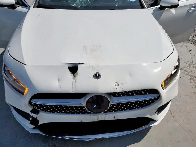 2022 MERCEDES-BENZ A 220