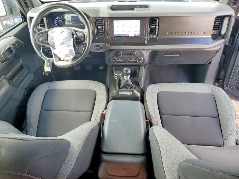 2023 FORD BRONCO BASE  