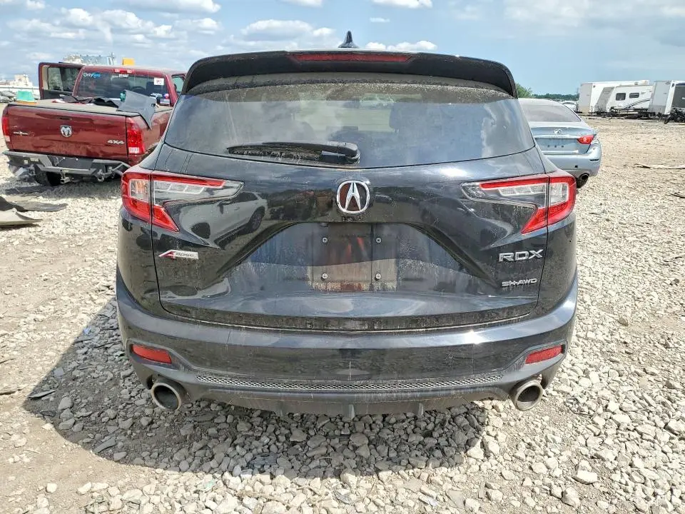 2021 ACURA RDX A-SPEC  