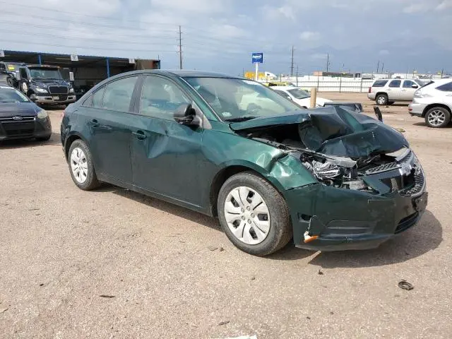 2014 CHEVROLET CRUZE LS  