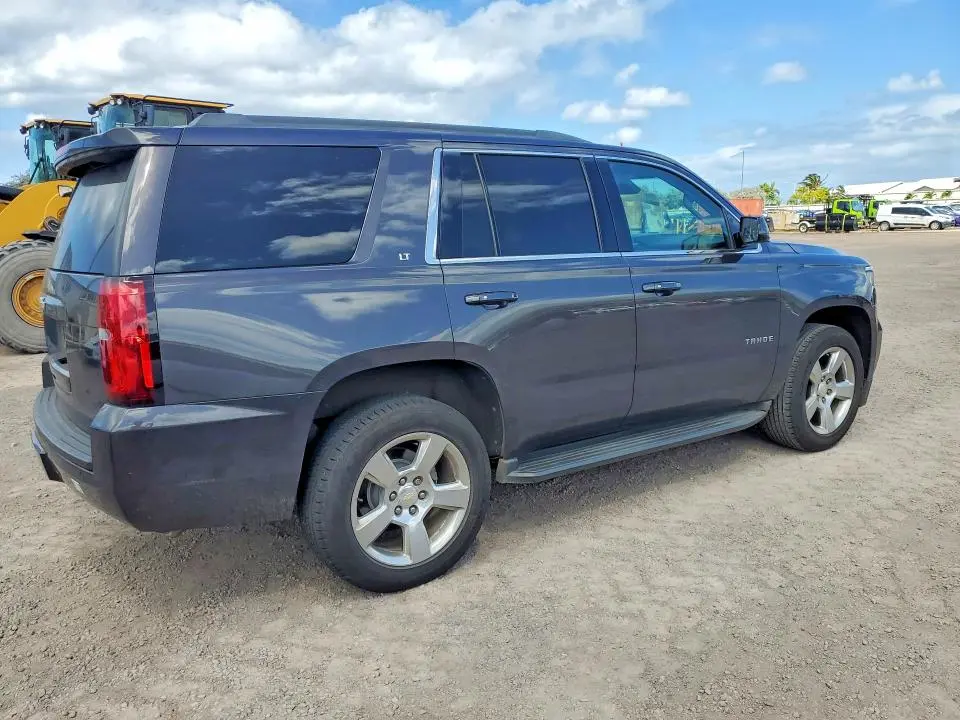 2016 CHEVROLET TAHOE C1500 LT  