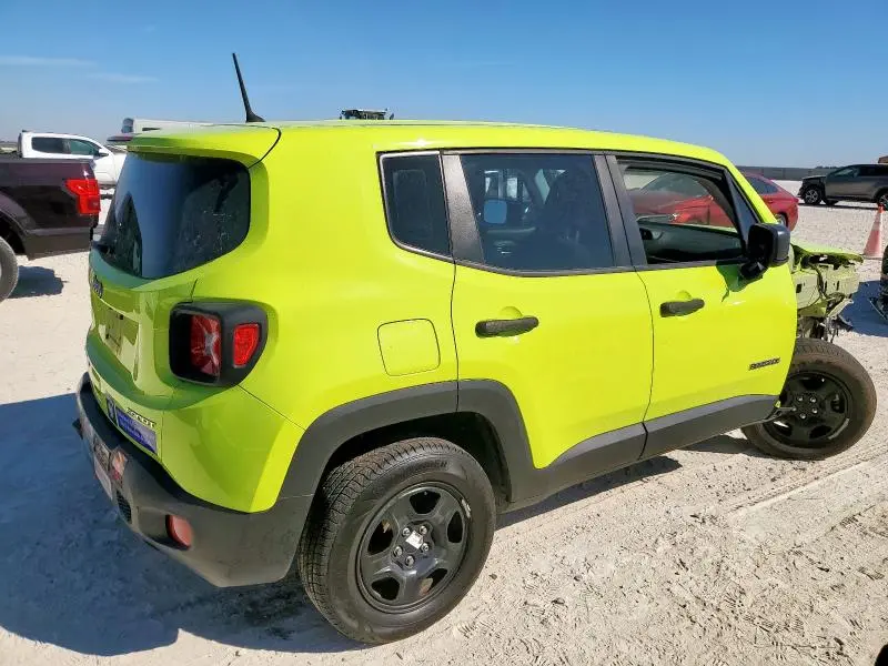 2018 JEEP RENEGADE SPORT  