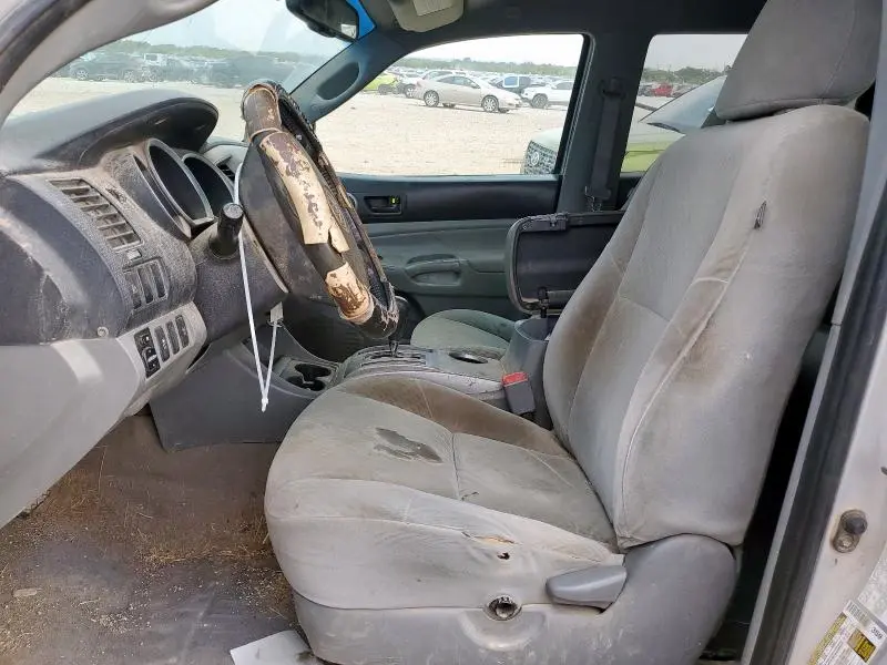 2010 TOYOTA TACOMA DOUBLE CAB LONG BED  