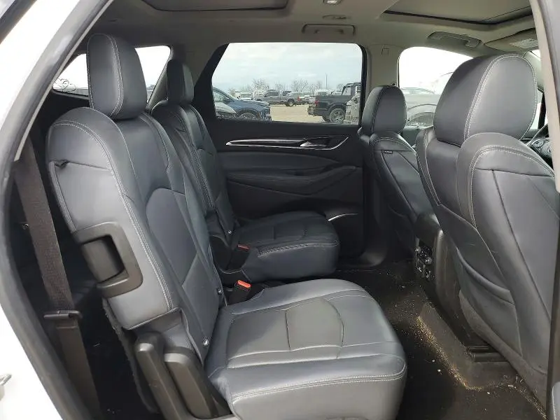 2018 BUICK ENCLAVE PREMIUM  