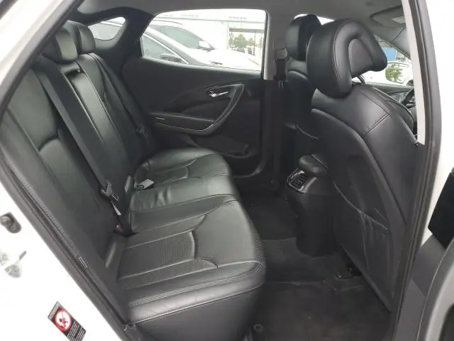 2014 HYUNDAI AZERA   