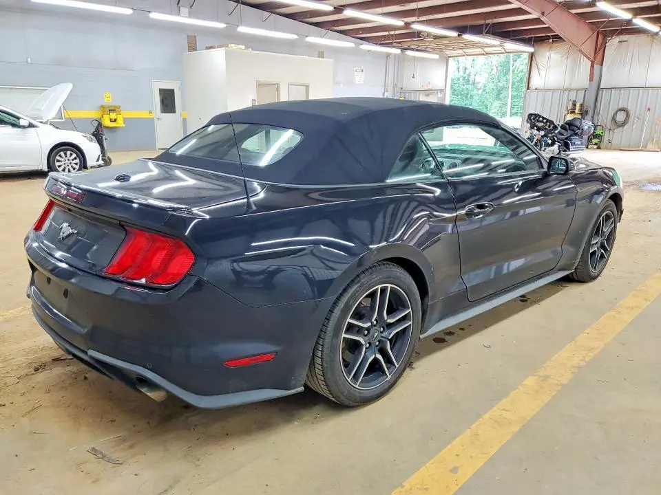 2020 FORD MUSTANG 50TH ANNIVERSARY  