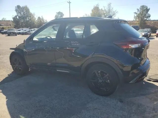 2023 NISSAN KICKS SR  