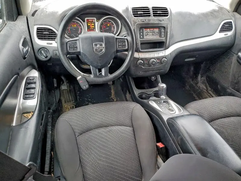 2015 DODGE JOURNEY SXT  