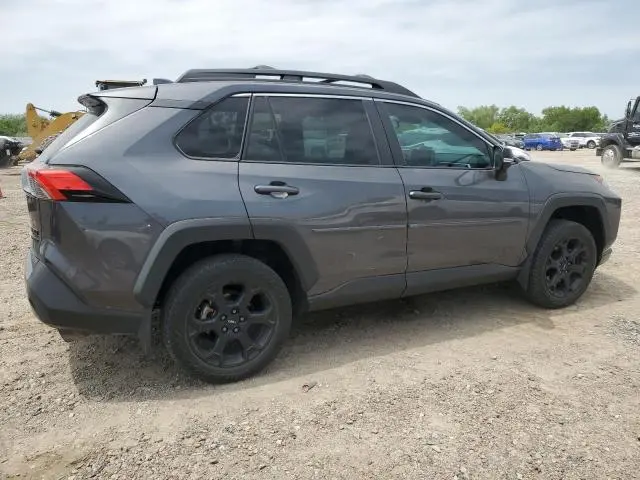2021 TOYOTA RAV4 TRD OFF ROAD