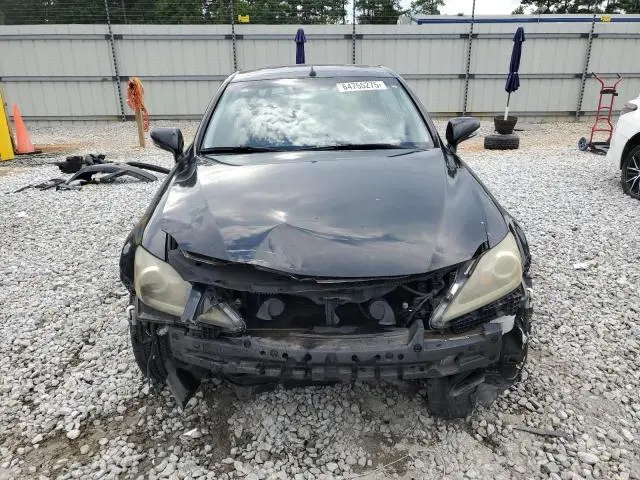 2012 LEXUS IS 250  