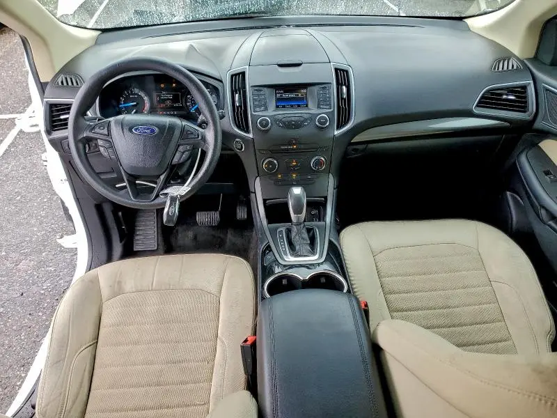2015 FORD EDGE SE  