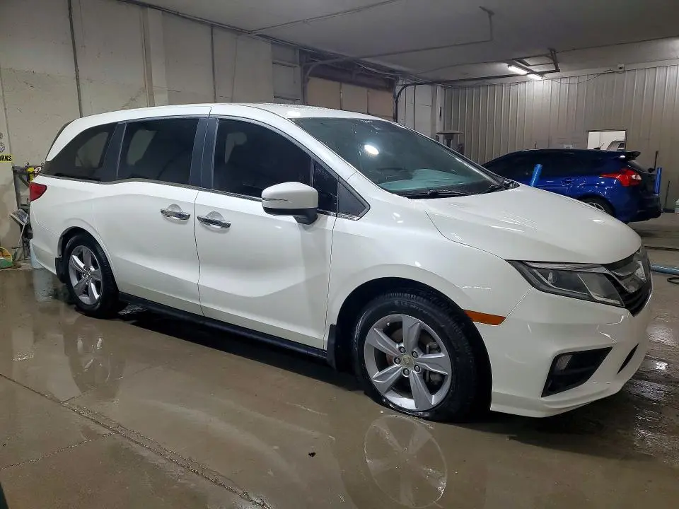 2019 HONDA ODYSSEY EXL  