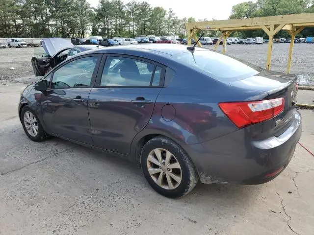 2015 KIA RIO EX