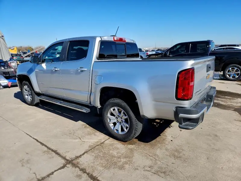 2016 CHEVROLET COLORADO LT  