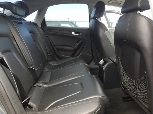 2014 AUDI A4 PREMIUM  