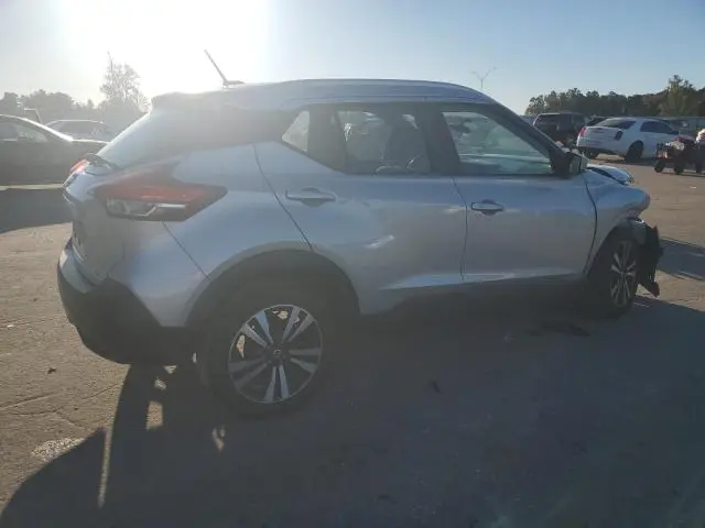 2019 NISSAN KICKS S  