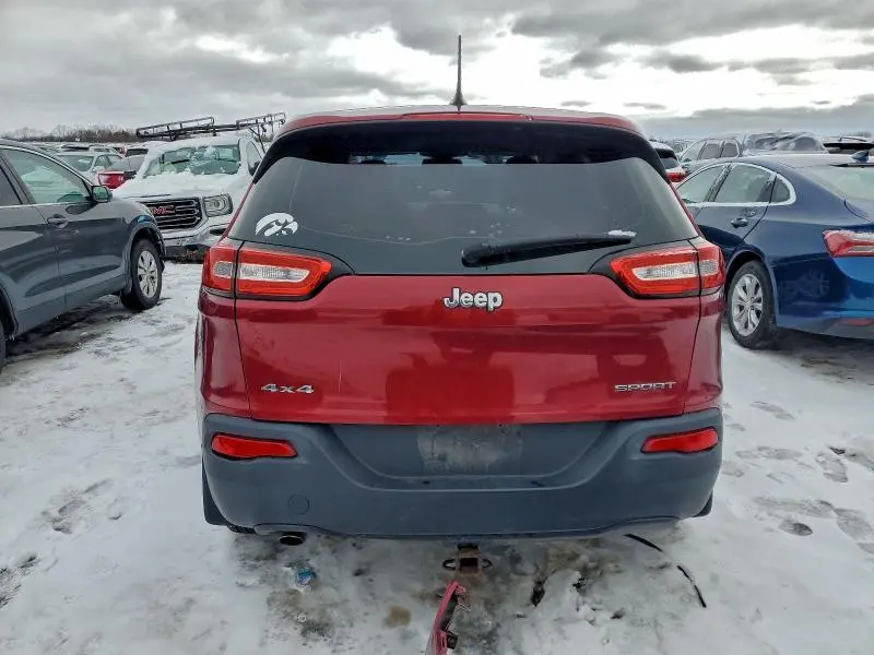 2015 JEEP CHEROKEE SPORT  