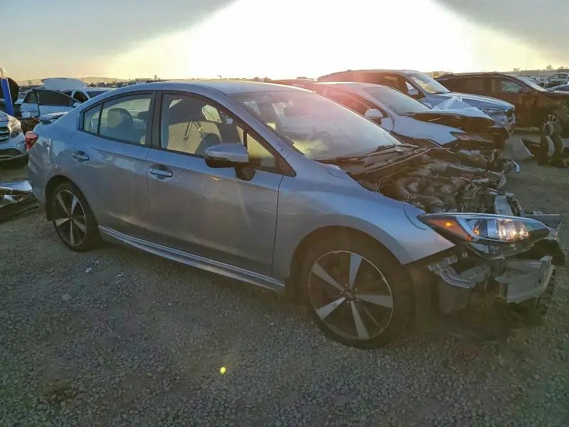 2019 SUBARU IMPREZA SPORT  