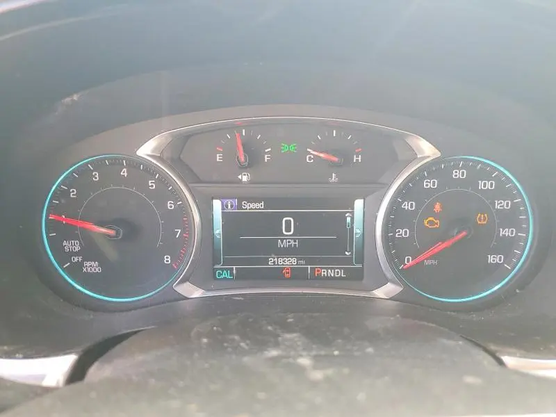 2018 CHEVROLET TRAVERSE LT  