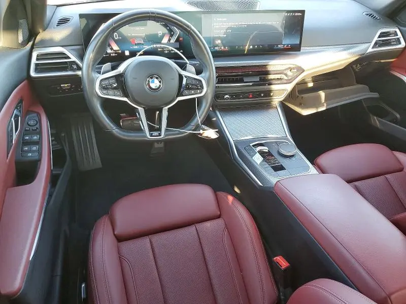 2025 BMW 330I   