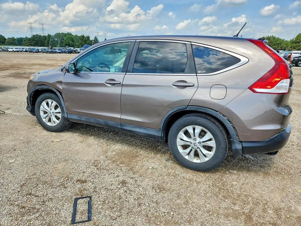 2012 HONDA CR-V EX  