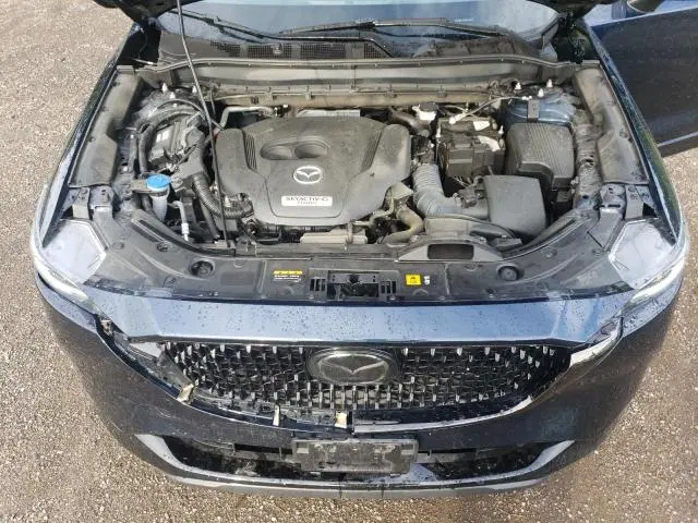 2024 MAZDA CX-5 PREMIUM  