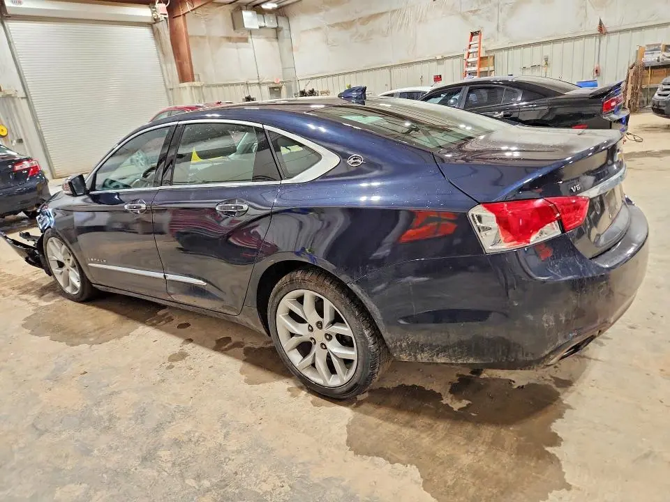 2019 CHEVROLET IMPALA PREMIER  