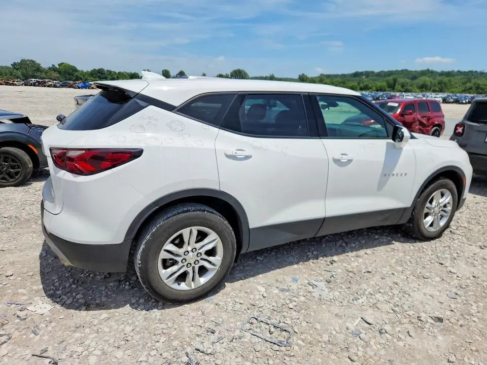 2021 CHEVROLET BLAZER 2LT  