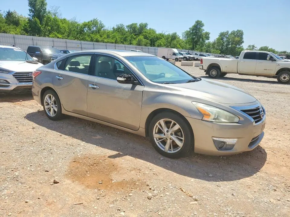 2013 NISSAN ALTIMA 2.5  