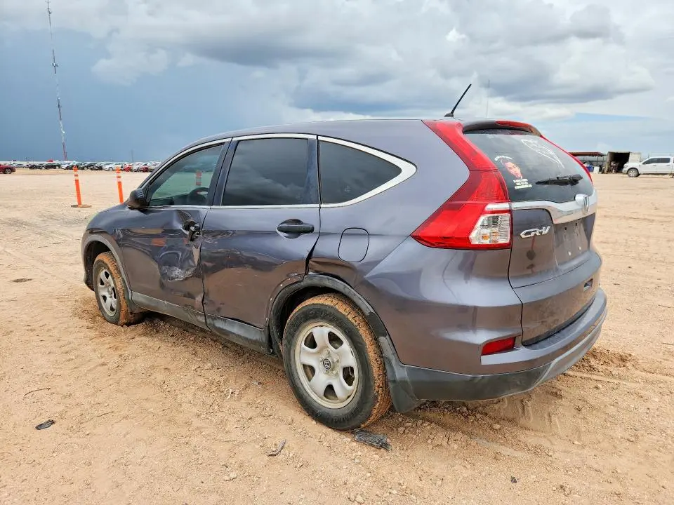 2016 HONDA CR-V LX  