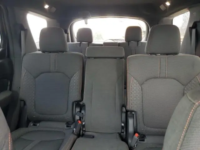 2024 HONDA PILOT SPORT  