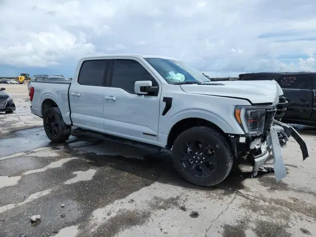 2023 FORD F150 SUPERCREW  